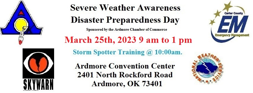 Severe Weather Awareness Day